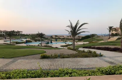 Chalet - 4 Bedrooms - 4 Bathrooms for sale in Telal Al Sokhna - Al Ain Al Sokhna - Suez