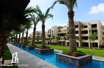 Villa - 3 Bedrooms - 3 Bathrooms for sale in HAP Town - Mostakbal City Compounds - Mostakbal City - Future City - Cairo