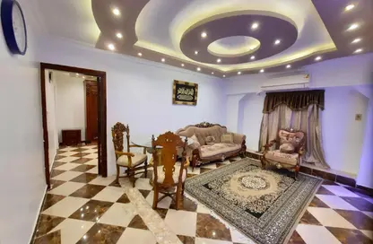 Apartment - 1 Bedroom - 1 Bathroom for rent in Makram Ebeid St. - 6th Zone - Nasr City - Cairo