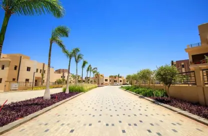 Villa - 4 Bedrooms - 4 Bathrooms for sale in Alma - 2nd District - Sheikh Zayed City - Giza