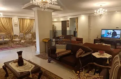 Apartment - 3 Bedrooms - 2 Bathrooms for sale in Central Axis - 5th District - 6 October City - Giza