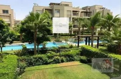 Duplex - 3 Bedrooms - 3 Bathrooms for sale in Palm Hills Village Avenue - North Investors Area - New Cairo City - Cairo