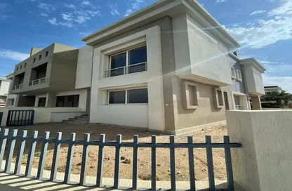 Villa - 4 Bedrooms - 4 Bathrooms for sale in Cairo Festival City - North Investors Area - New Cairo City - Cairo