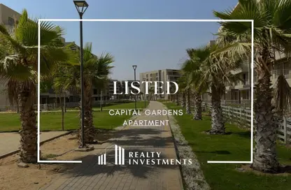 Duplex - 4 Bedrooms - 4 Bathrooms for sale in Palm Hills New Cairo - 5th Settlement Compounds - The 5th Settlement - New Cairo City - Cairo