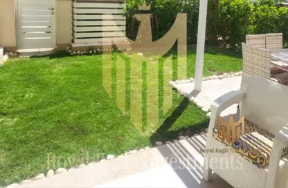 Chalet - 2 Bedrooms - 2 Bathrooms for sale in Marassi - Sidi Abdel Rahman - North Coast