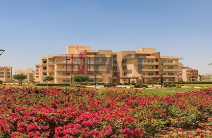 Apartment - 2 Bedrooms - 2 Bathrooms for sale in Wesal City - El Shorouk Compounds - Shorouk City - Cairo