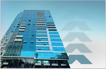 Hotel Apartment - 2 Bedrooms - 2 Bathrooms for sale in Maspero Business Tower - Maspero Triangle - Downtown - Cairo