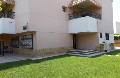 Villa - 5 Bedrooms - 4 Bathrooms for rent in El Rehab Extension - Al Rehab - New Cairo City - Cairo