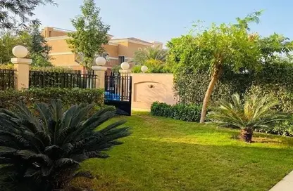 Villa - 6 Bedrooms - 6 Bathrooms for sale in Al Patio Prime - El Patio - El Shorouk Compounds - Shorouk City - Cairo