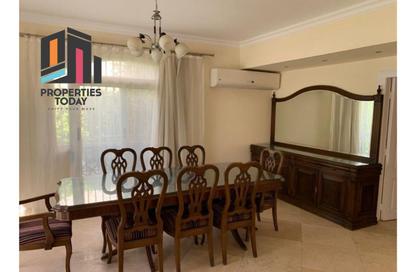 Villa - 5 Bedrooms - 5 Bathrooms for rent in Gardenia Park - Al Motamayez District - 6 October City - Giza