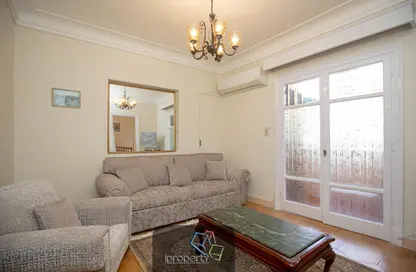 Apartment - 2 Bedrooms - 1 Bathroom for rent in Kafr Abdo St. - Kafr Abdo - Roushdy - Hay Sharq - Alexandria