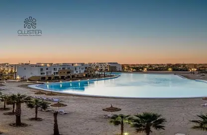 Apartment - 3 Bedrooms - 4 Bathrooms for sale in Swan Lake - Al Gouna - Hurghada - Red Sea