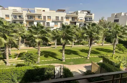 Apartment - 4 Bedrooms - 3 Bathrooms for sale in Westown - Sheikh Zayed Compounds - Sheikh Zayed City - Giza