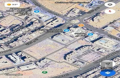 Land - Studio for sale in Al Batea Rd. Moazy Al Mehwar Al Markazi - 7th District - 6 October City - Giza