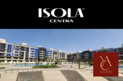 Apartment - 2 Bedrooms - 1 Bathroom for sale in Isola Quattro - 5th Settlement Compounds - The 5th Settlement - New Cairo City - Cairo