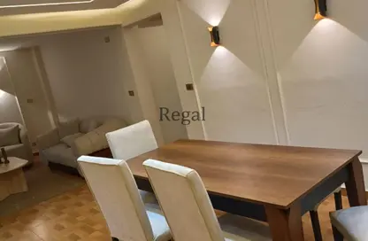 Apartment - 3 Bedrooms - 2 Bathrooms for rent in Saleh Selim St. ( Okasha ) - Dokki - Giza