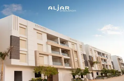 Apartment - 1 Bedroom - 1 Bathroom for sale in Aljar Sheraton - Sheraton Al Matar - El Nozha - Cairo