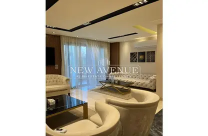 Apartment - 3 Bedrooms - 3 Bathrooms for sale in Midtown - South Investors Area - New Cairo City - Cairo