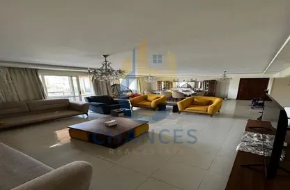 Apartment - 3 Bedrooms - 2 Bathrooms for sale in Youssef Al Sebaey St. - Rehab City First Phase - Al Rehab - New Cairo City - Cairo