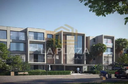 Apartment - 2 Bedrooms - 2 Bathrooms for sale in Allegria - Sheikh Zayed Compounds - Sheikh Zayed City - Giza