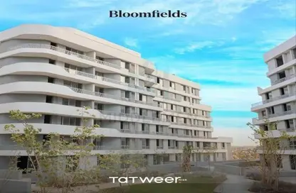 Apartment - 3 Bedrooms - 3 Bathrooms for sale in Bloomfields - Mostakbal City Compounds - Mostakbal City - Future City - Cairo