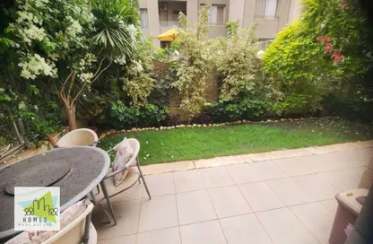 Apartment - 1 Bathroom for rent in Palm Hills Village Gate - South Investors Area - New Cairo City - Cairo