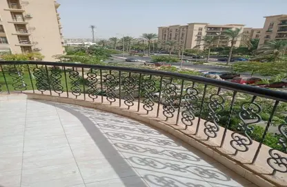 Apartment - 2 Bedrooms - 1 Bathroom for rent in El Rehab Extension - Al Rehab - New Cairo City - Cairo