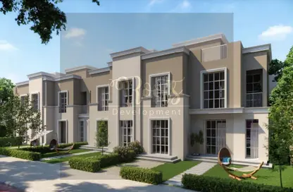 Villa - 4 Bedrooms - 4 Bathrooms for sale in The Butterfly - Mostakbal City Compounds - Mostakbal City - Future City - Cairo