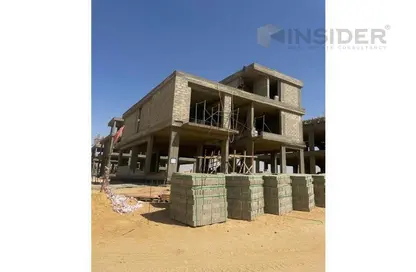 Villa - 7+ Bedrooms - 5 Bathrooms for sale in Saada Compound - New Cairo City - Cairo