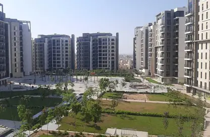 Apartment - 3 Bedrooms - 3 Bathrooms for sale in Zed Towers - Sheikh Zayed Compounds - Sheikh Zayed City - Giza