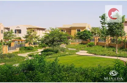 Villa - 7 Bedrooms - 7 Bathrooms for sale in Mivida - 5th Settlement Compounds - The 5th Settlement - New Cairo City - Cairo