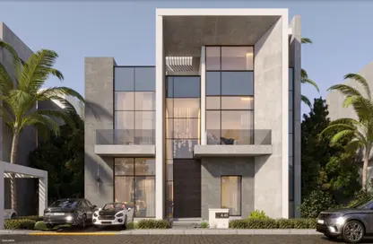 Villa - 6 Bedrooms - 6 Bathrooms for sale in Beverly Hills - Sheikh Zayed Compounds - Sheikh Zayed City - Giza