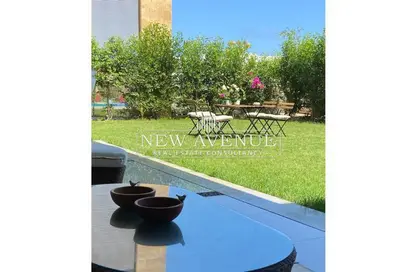 Chalet - 3 Bedrooms - 3 Bathrooms for sale in Seashell - Sidi Abdel Rahman - North Coast