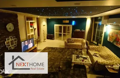 Duplex - 5 Bedrooms - 5 Bathrooms for sale in El Narges Buildings - Al Narges - New Cairo City - Cairo