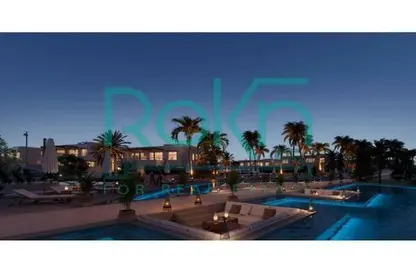 Penthouse - 4 Bedrooms - 4 Bathrooms for sale in Hacienda Bay - Sidi Abdel Rahman - North Coast