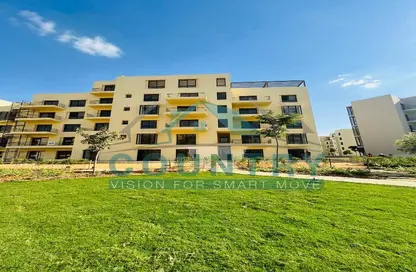 Apartment - 3 Bedrooms - 4 Bathrooms for sale in Forty West - Sheikh Zayed Compounds - Sheikh Zayed City - Giza