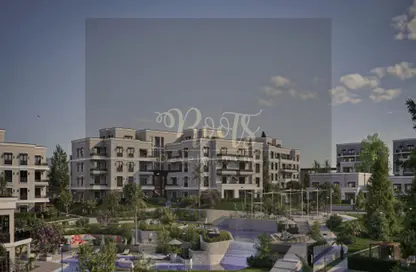 Duplex - 4 Bedrooms - 4 Bathrooms for sale in Al  Rabwa - Sheikh Zayed Compounds - Sheikh Zayed City - Giza