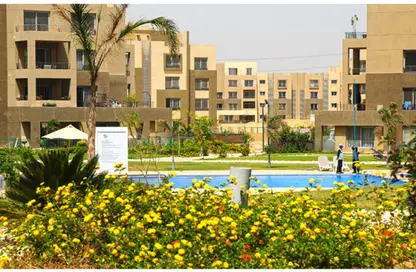 Apartment - 3 Bedrooms - 3 Bathrooms for sale in Palm Parks   Palm Hills - South Dahshur Link - 6 October City - Giza