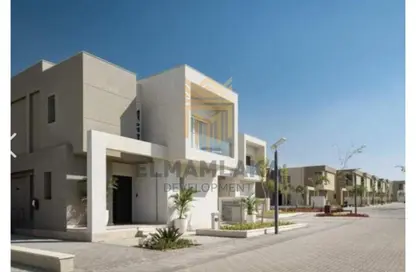 Townhouse - 4 Bedrooms - 4 Bathrooms for sale in Badya Palm Hills - 6 October Compounds - 6 October City - Giza