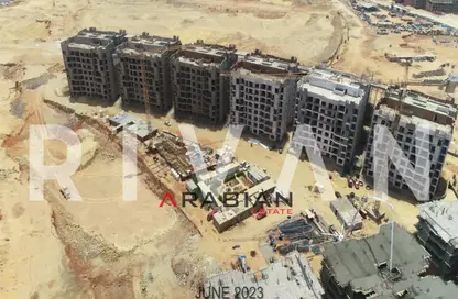 Apartment - 4 Bedrooms - 4 Bathrooms for sale in Rivan - New Capital Compounds - New Capital City - Cairo