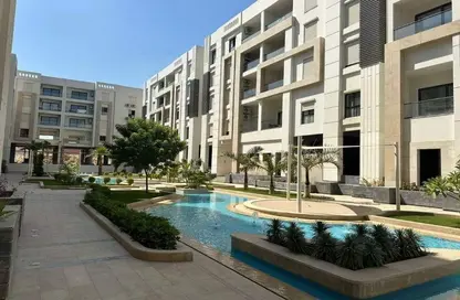 Apartment - 2 Bedrooms - 2 Bathrooms for sale in Valore - Sheraton Al Matar - El Nozha - Cairo