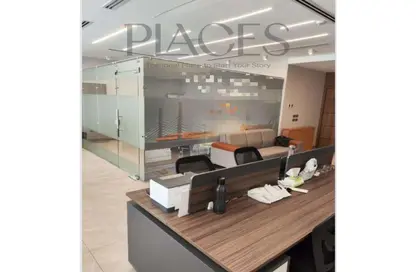 Office Space - Studio - 1 Bathroom for rent in Mivida - 5th Settlement Compounds - The 5th Settlement - New Cairo City - Cairo