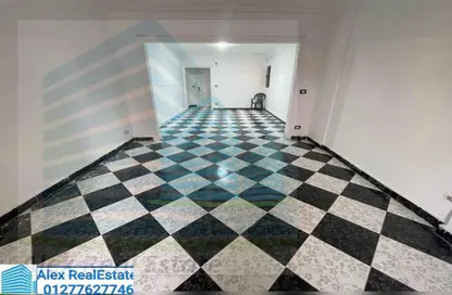 Office Space - Studio - 2 Bathrooms for rent in Tout Ankh Amoun St. - Smouha - Hay Sharq - Alexandria