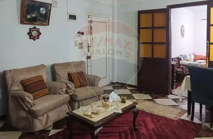 Apartment - 3 Bedrooms - 1 Bathroom for sale in Lageteh St. - Ibrahimia - Hay Wasat - Alexandria