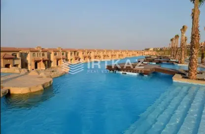 Chalet - 2 Bedrooms - 2 Bathrooms for sale in Telal Al Sokhna - Al Ain Al Sokhna - Suez