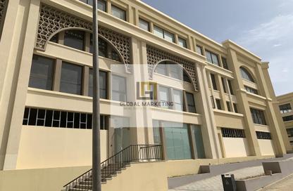 Office Space - Studio - 1 Bathroom for rent in Mivida - 5th Settlement Compounds - The 5th Settlement - New Cairo City - Cairo