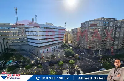 Apartment - 3 Bedrooms - 2 Bathrooms for sale in 14th of May Bridge - Smouha - Hay Sharq - Alexandria