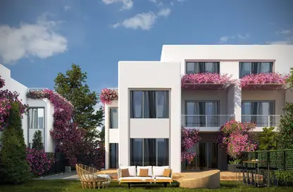 Villa - 6 Bedrooms - 6 Bathrooms for sale in Seazen - Qesm Ad Dabaah - North Coast