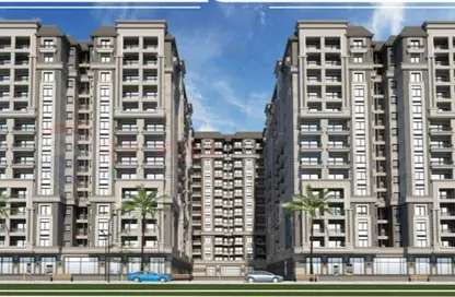 Apartment - 3 Bedrooms - 3 Bathrooms for sale in Ivory Muruj - Smouha - Hay Sharq - Alexandria