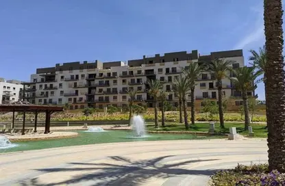 Apartment - 4 Bedrooms - 4 Bathrooms for sale in Sodic East - 6th District - New Heliopolis - Cairo